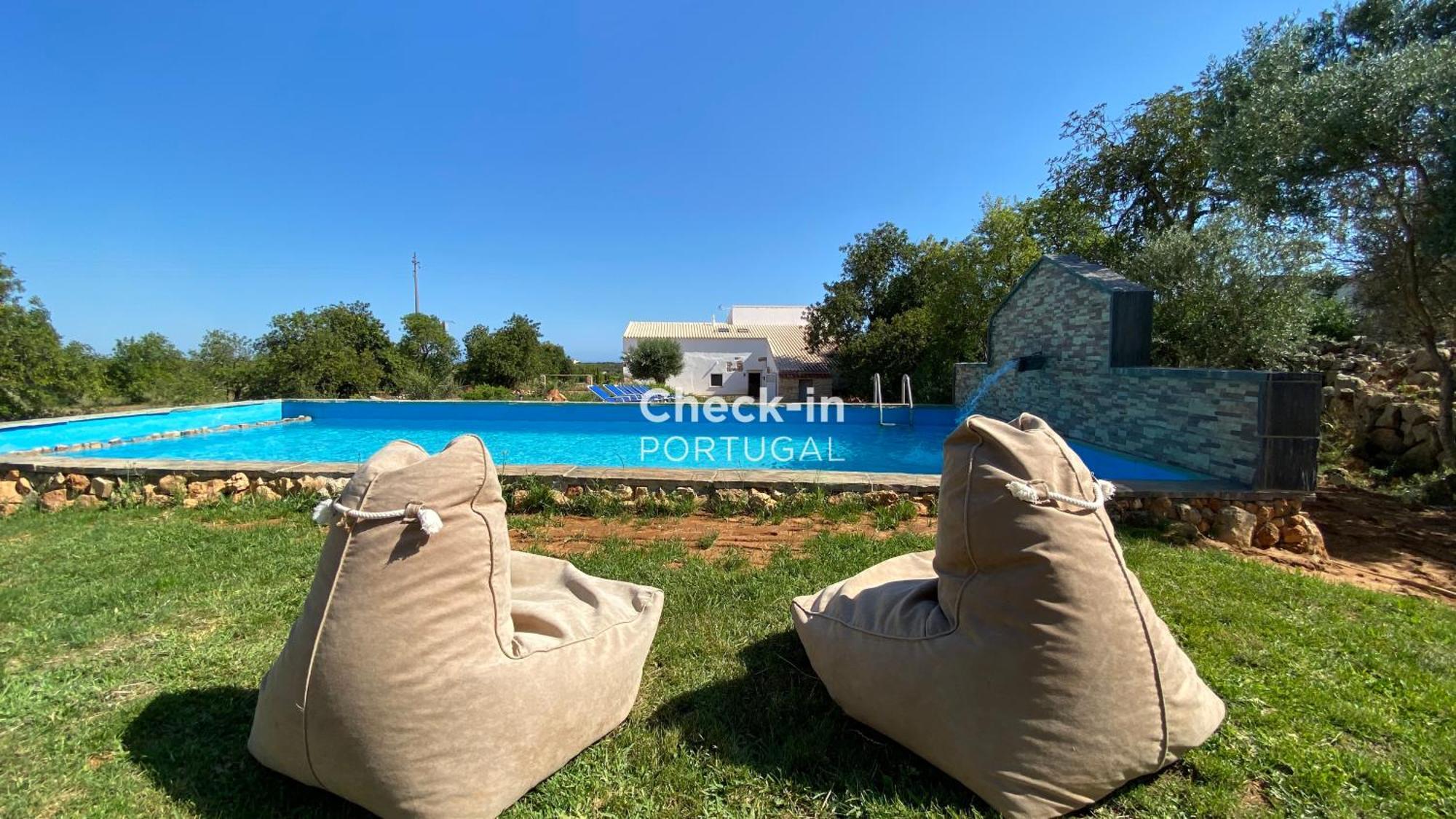Gold By Check-In Portugal Villa Albufeira Buitenkant foto