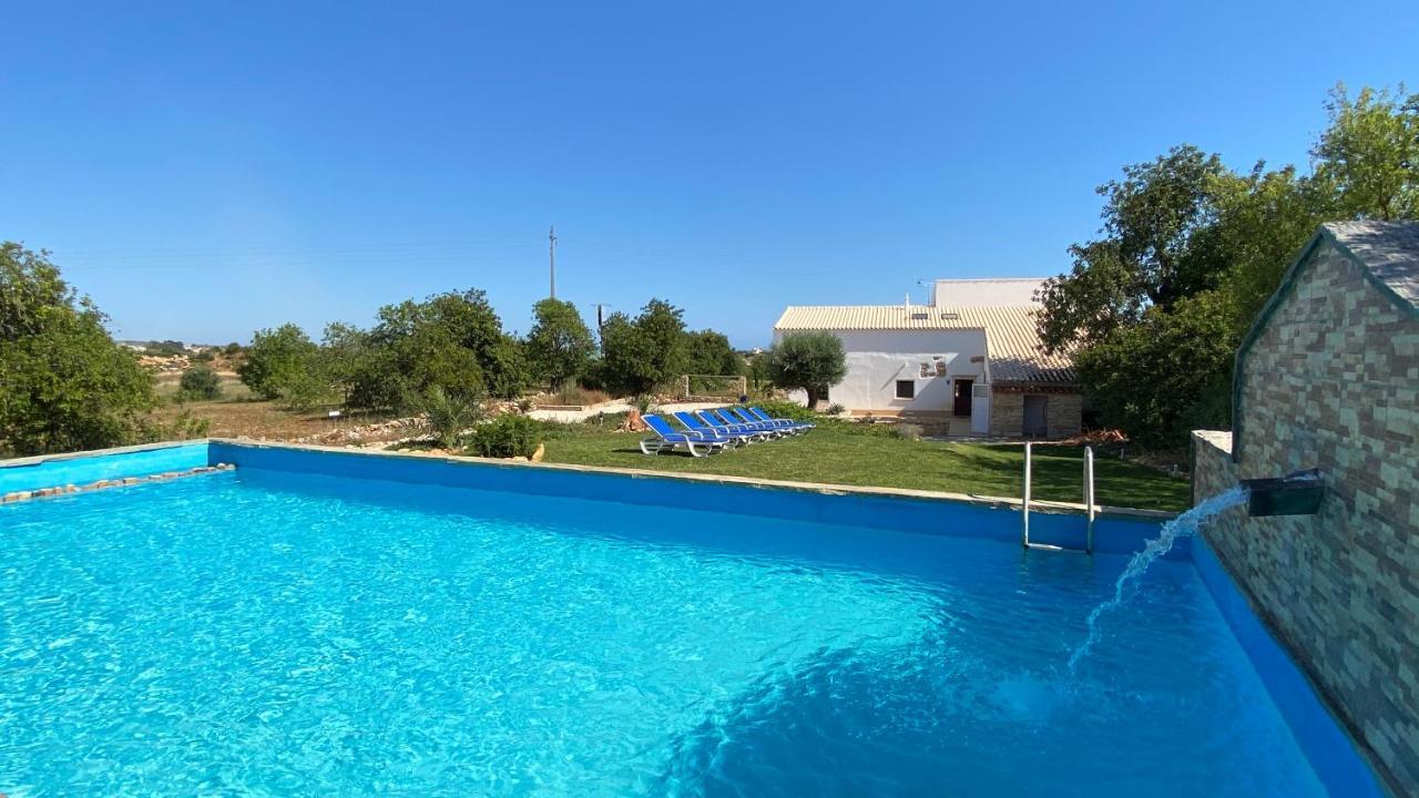 Gold By Check-In Portugal Villa Albufeira Buitenkant foto
